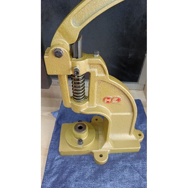 ALAT PRESS KANCING SNAP IMPORT