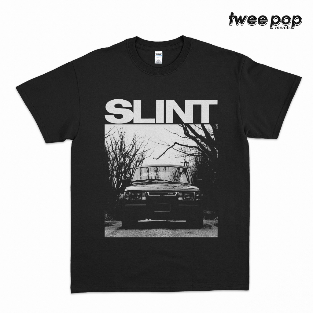 KAOS BAND SLINT - TWEEZ ALBUM COVER