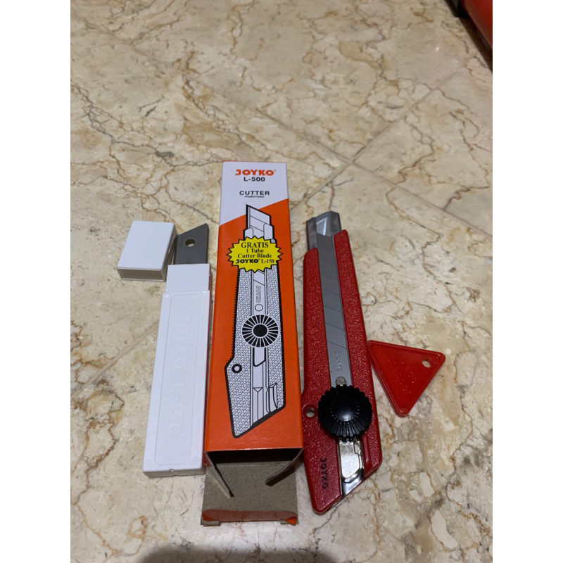 

Joyko Cutter besar L500