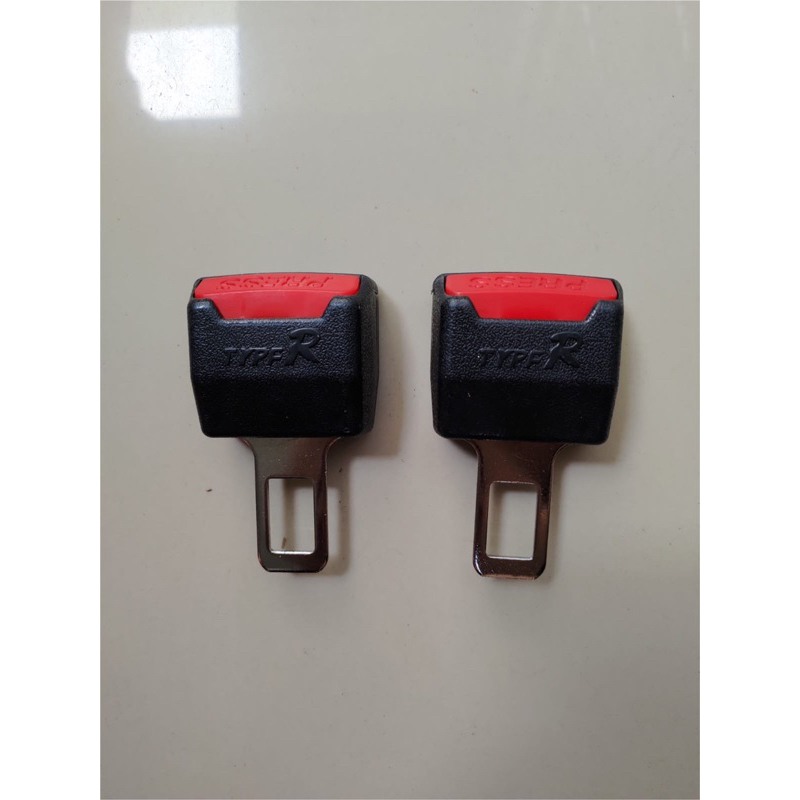 Colokan Seatbelt Buckle Sabuk Pengaman Mobil Model Original