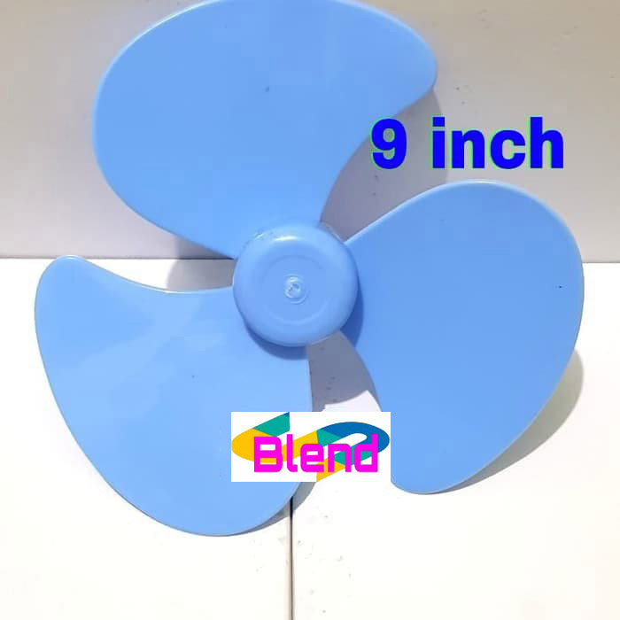 Baling baling Kipas Angin Kecil Multi 7-9 &quot;- Miyako - Cosmos - Maspion
