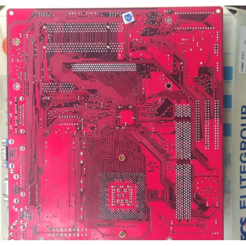 Motherboard  PC Jadul