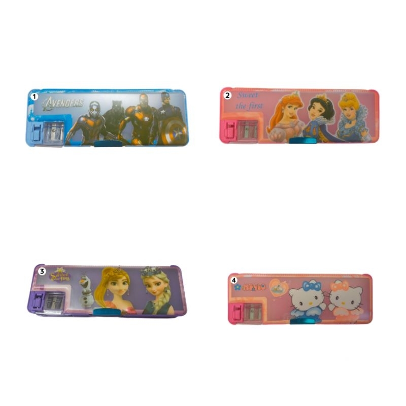 

Kotak Pensil Anak - Pencil Case - Tempat Pensil