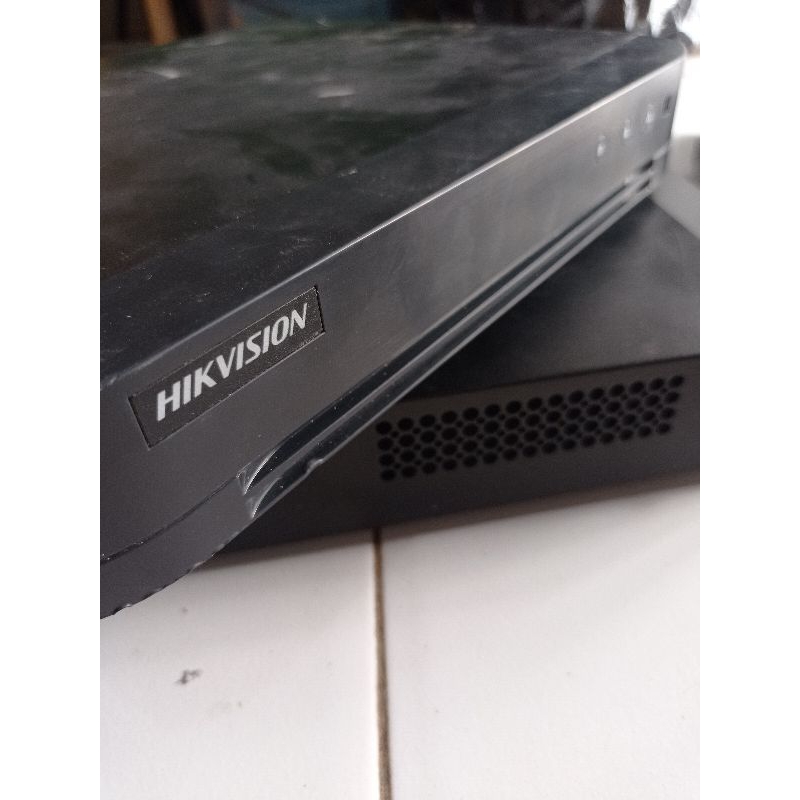 DVR HIKVISION DS 7232HGHI K1 DIGITAL VIDEO RECORDER DS 7232HGHI K1 DVR HIKVISION 16 CHANNEL