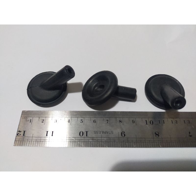 Dust Proof Tutup Karet Kabel EPDM  Karet Body Gromet