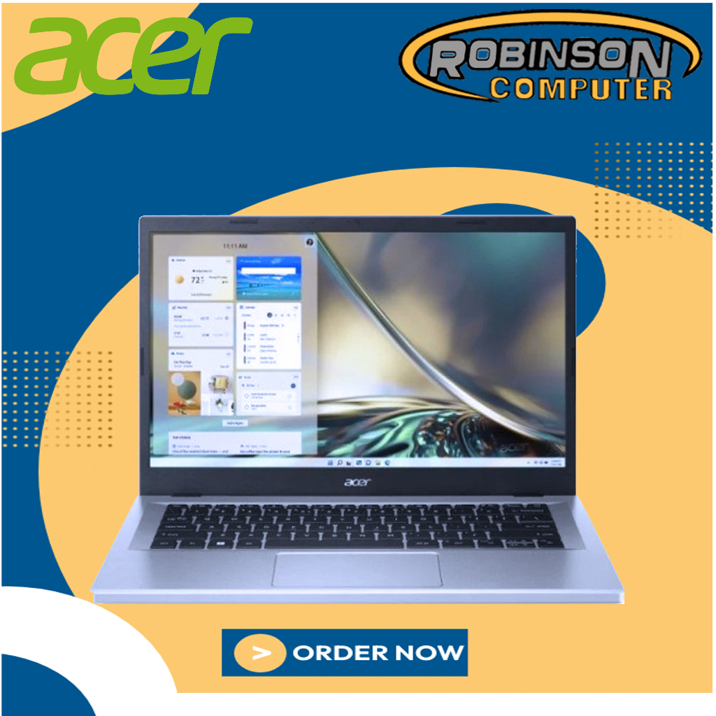 Laptop Acer ASPIRE 3  A314-36M-35B3