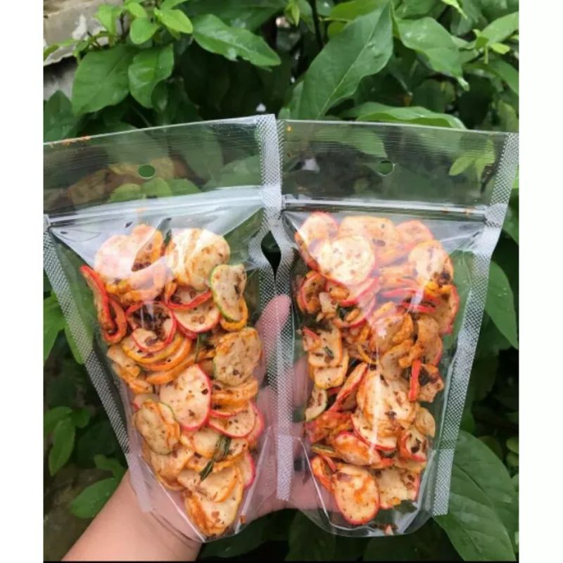

Krupuk Seblak Pedas