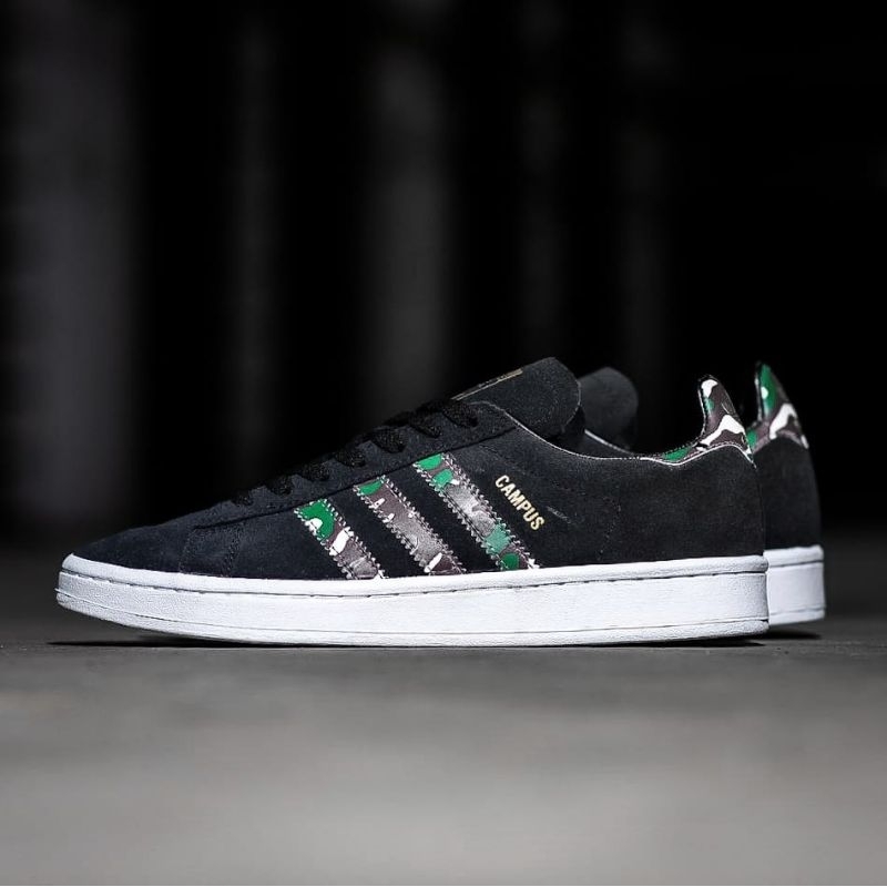 Adidas Campus &quot;Black Camo&quot;