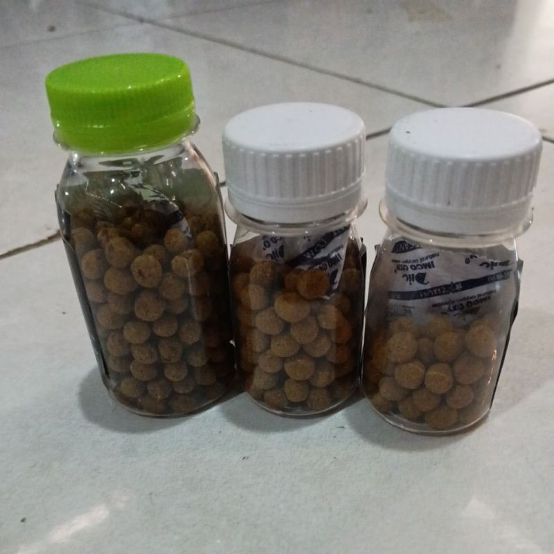 PIL SUPER RJM /JAMU MERPATI KOLONG PIL ALUS  PIL HERBAL BURUNG DARA MERPATI LOMBA TERBUKTI JUARA MOBIL