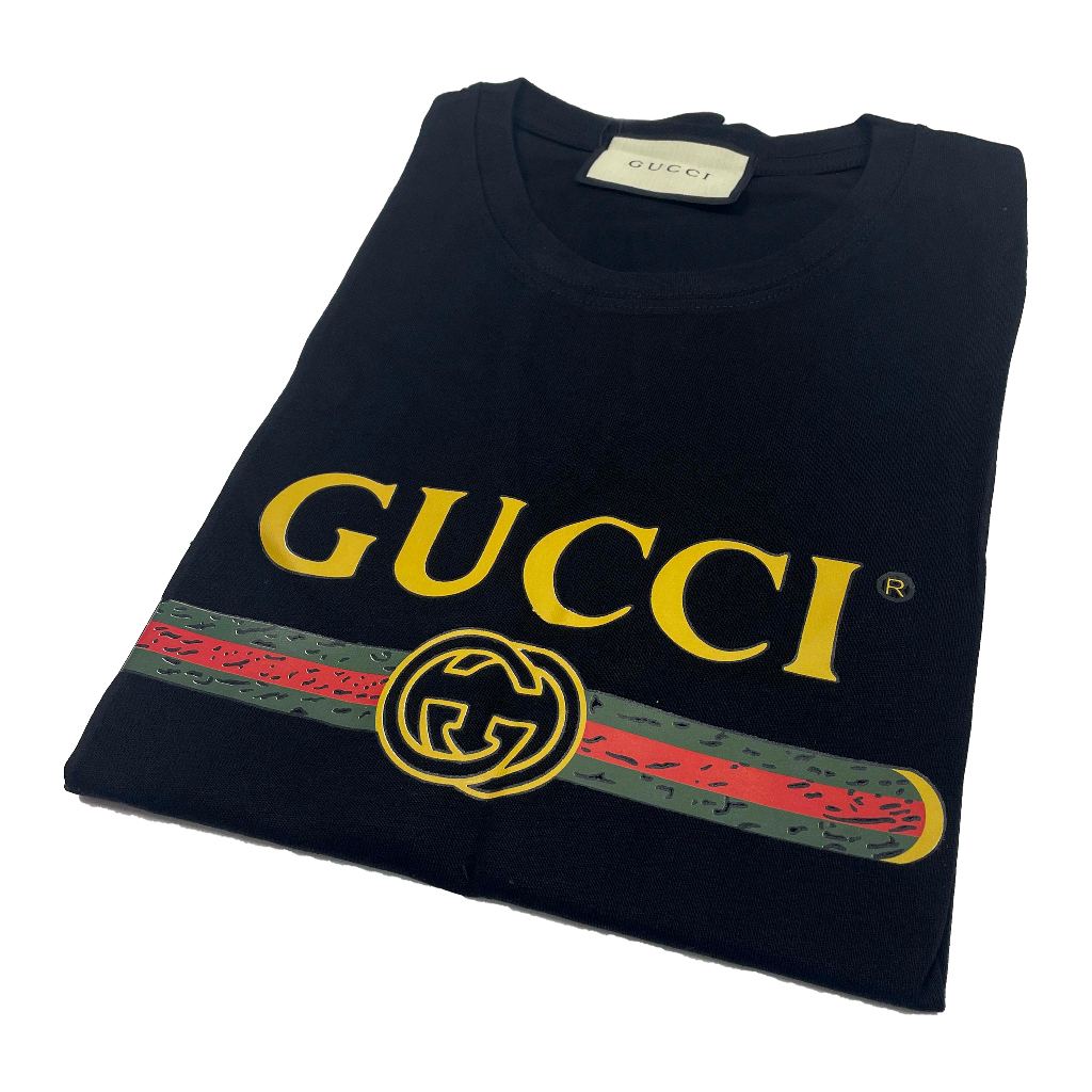 Baju kaos GuccIkaos import|kaos pria wanita|t-shirt|kaos branded|008