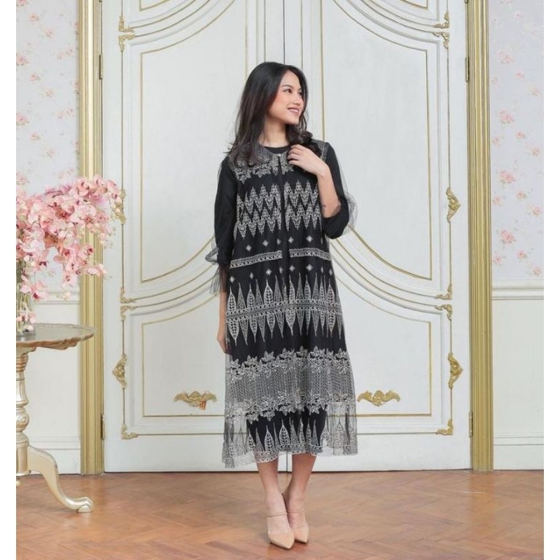 Safiyya by Abinaya Butik