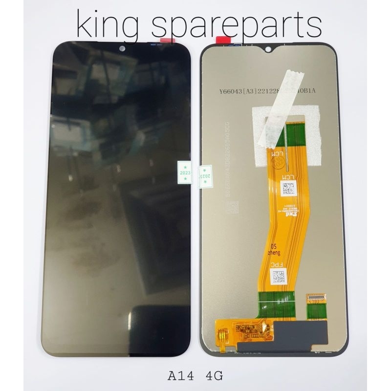 LCD TOUCHSCREEN SAMSUNG GALAXY A14 4G A145 INCELL