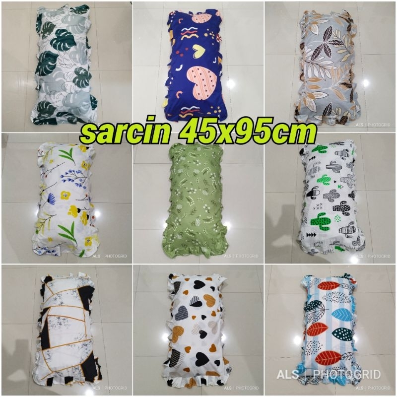 SARUNG BANTAL CINTA JUMBO  45x95cm