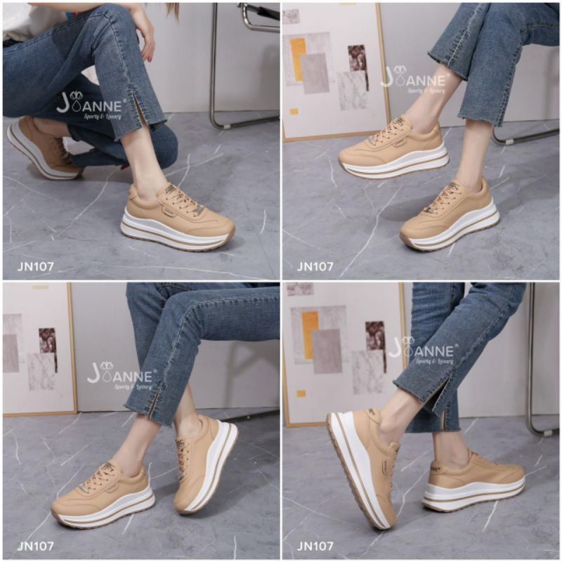 JOANNE Sport Sneakers Shoes #JN107 ORIGINAL