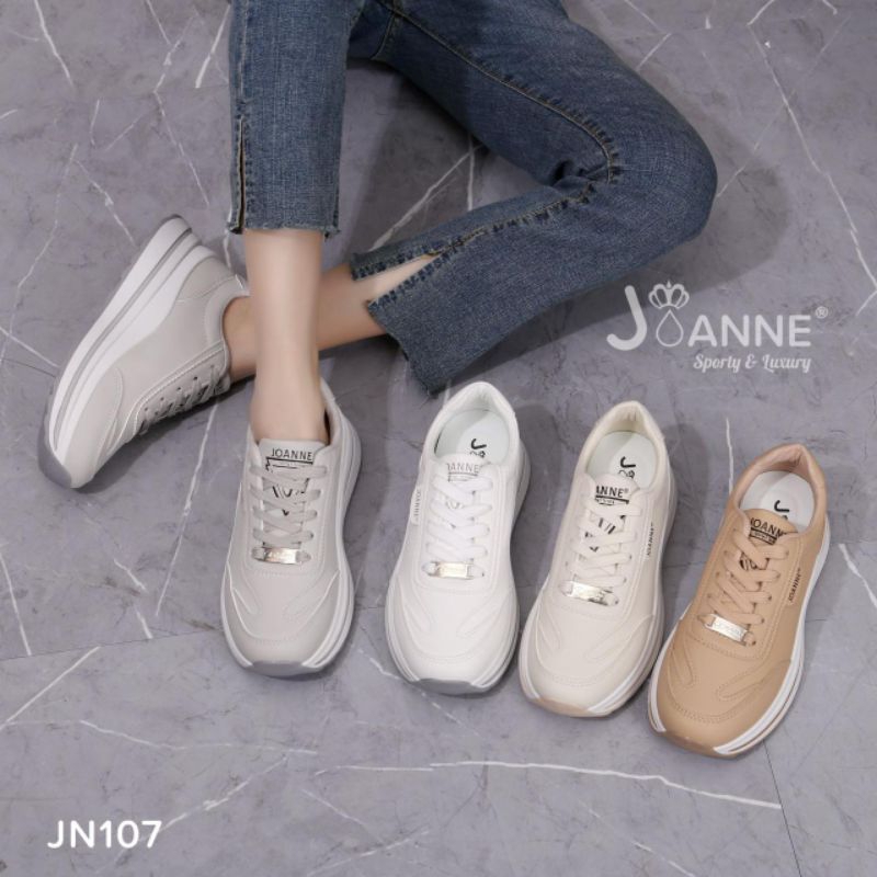 JOANNE Sport Sneakers Shoes #JN107 ORIGINAL