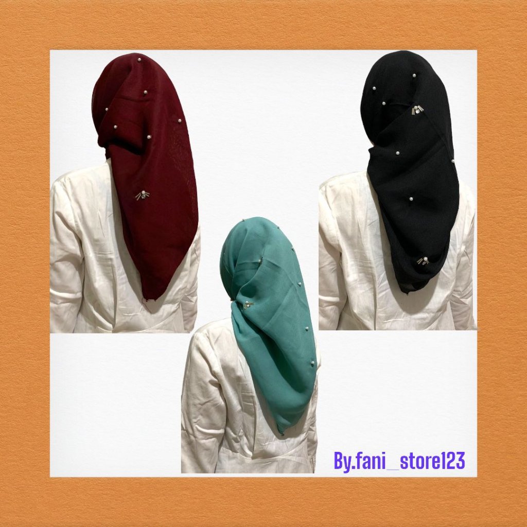 jilbab segi empat payet kilau swarovski payet tabur terbaru// jilbab segiempat swarovski payet kilau