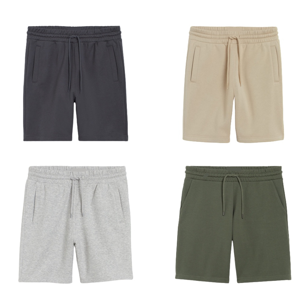 SWEATSHORT / SWEATSHORT COWO / CELANA PENDEK / CELANA PENDEK PRIA / SWEATSHORT PRIA / CELANA PENDEK 