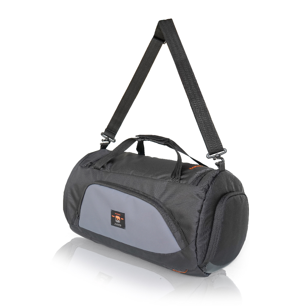 ZARVEL - TRAVEL BAG - DUFFLE BAG - TAS TRAVELLING - TAS DUFFEL