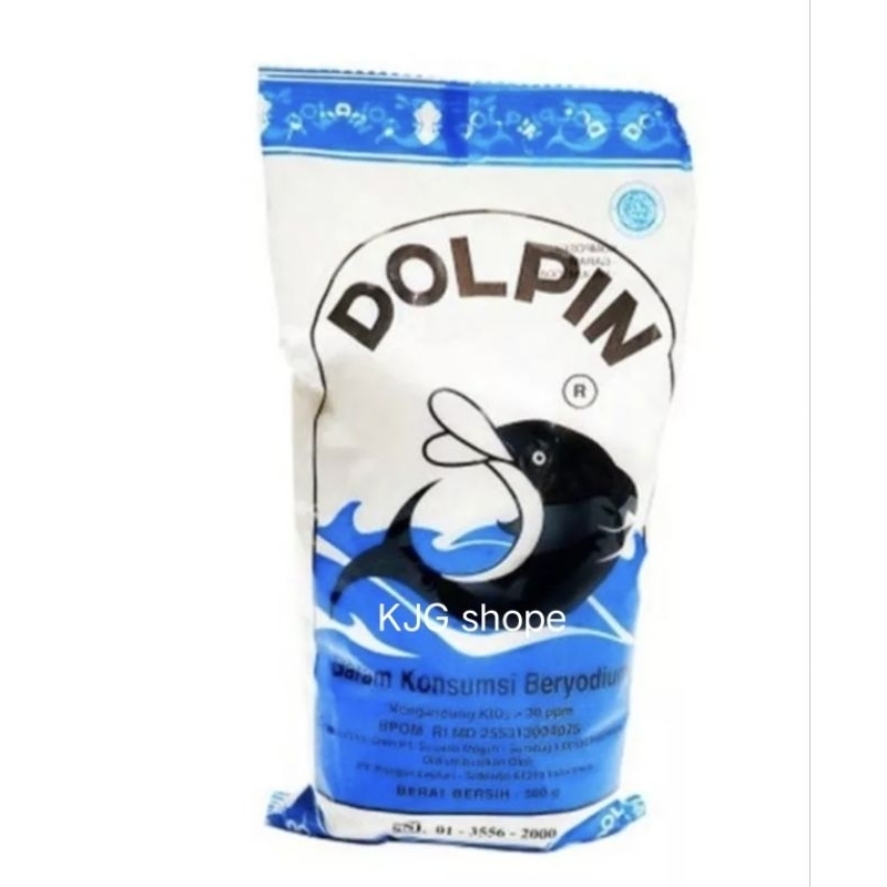 

garam dolphin