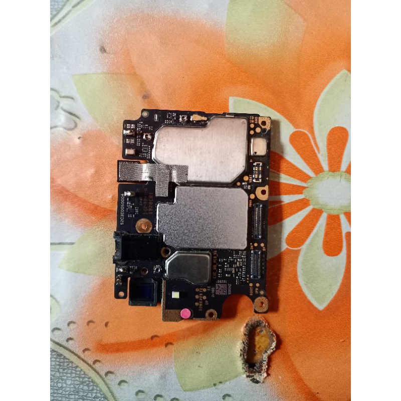 mesin Xiaomi redmi 7a normal no pola garansi tes