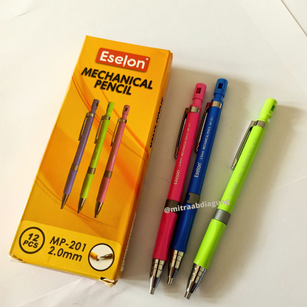 

PENSIL MEKANIK ESELON MP-201 / PACK