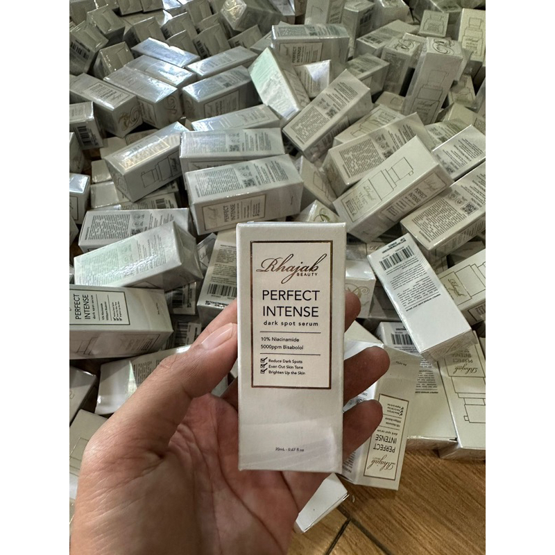 SERUM PERFECT INTENS dark spot serum by Rhajab