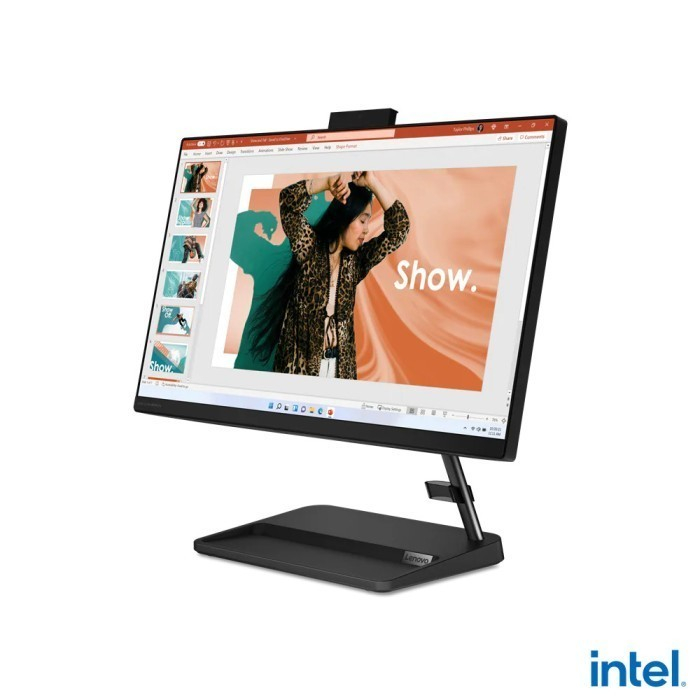 LENOVO IdeaCentre AIO 3 22iAP7 C7305 SSD Win11 Home OHS 21.5"