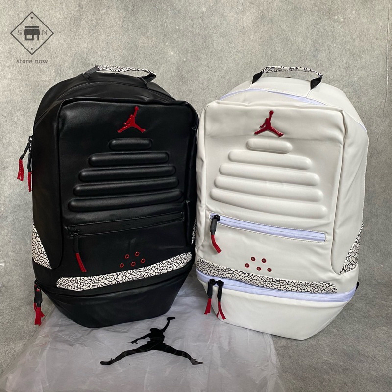 TAS RANSEL JORDAN RETRO 3 / BACKPACK JORDAN RETRO 3