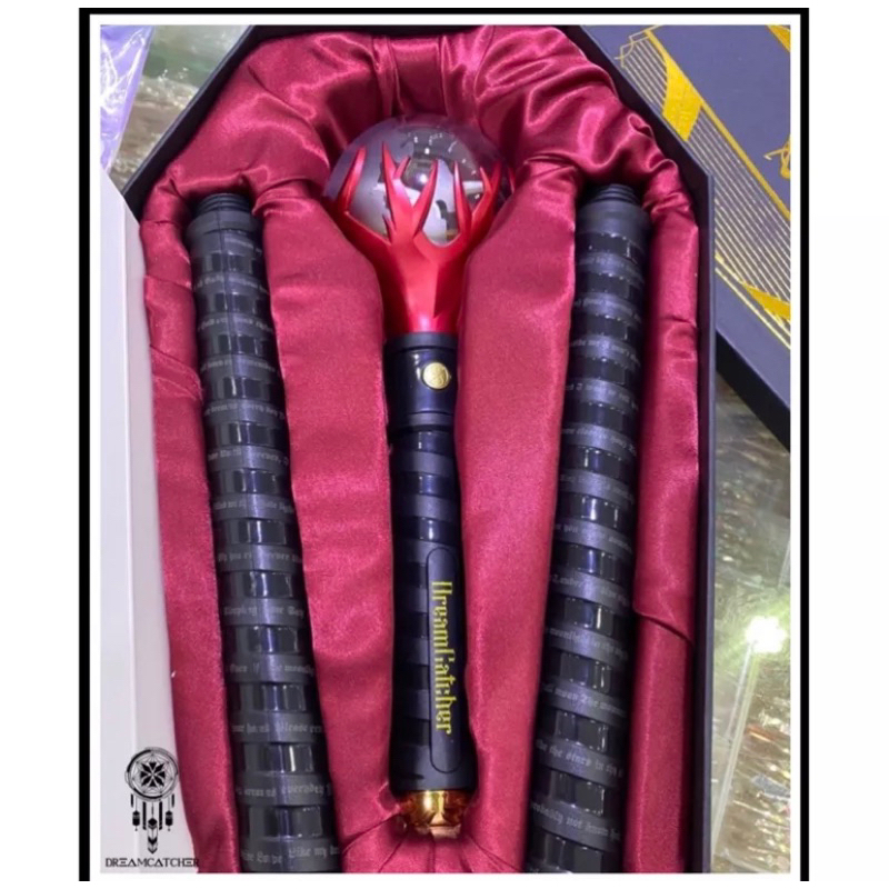 [BOOKSLOT] DREAMCATCHER OFFICIAL Official - Lightstick ver.1
