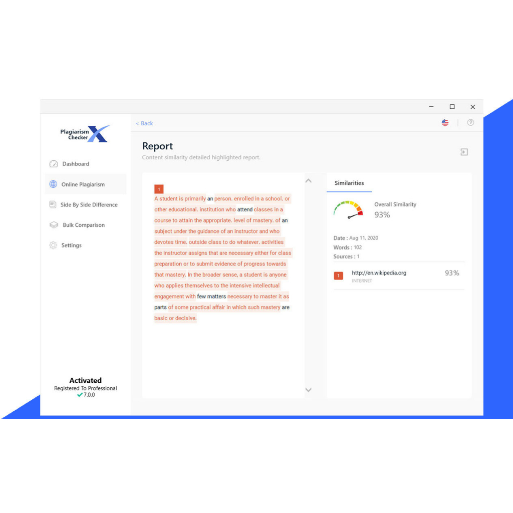 [win] Plagiarism Checker X Pro 2023 Enterprise Activated