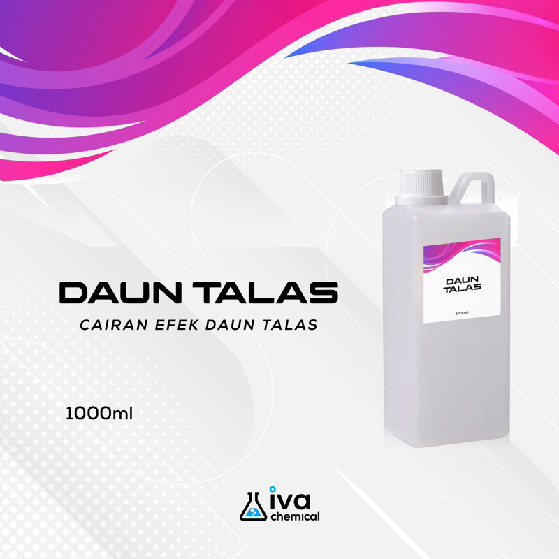 Cairan Efek Daun Talas / Water Repellent