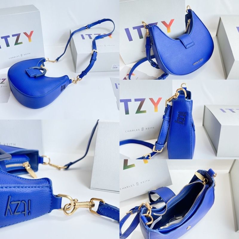 TAS SELEMPANG WANITA CK-712 ITZY