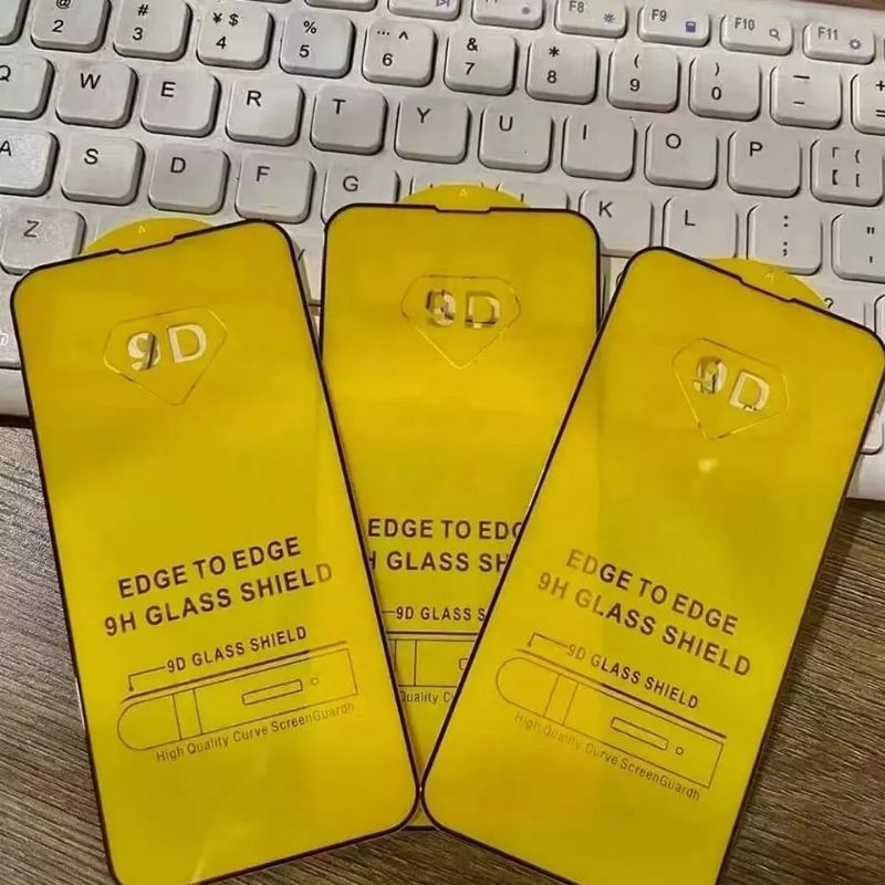 Realme 3/5/6/C2/3pro/5i/5S/C3/5 pro/X/XT/6pro 7i/ C11/ C15/ C17 temperedglass full cover.