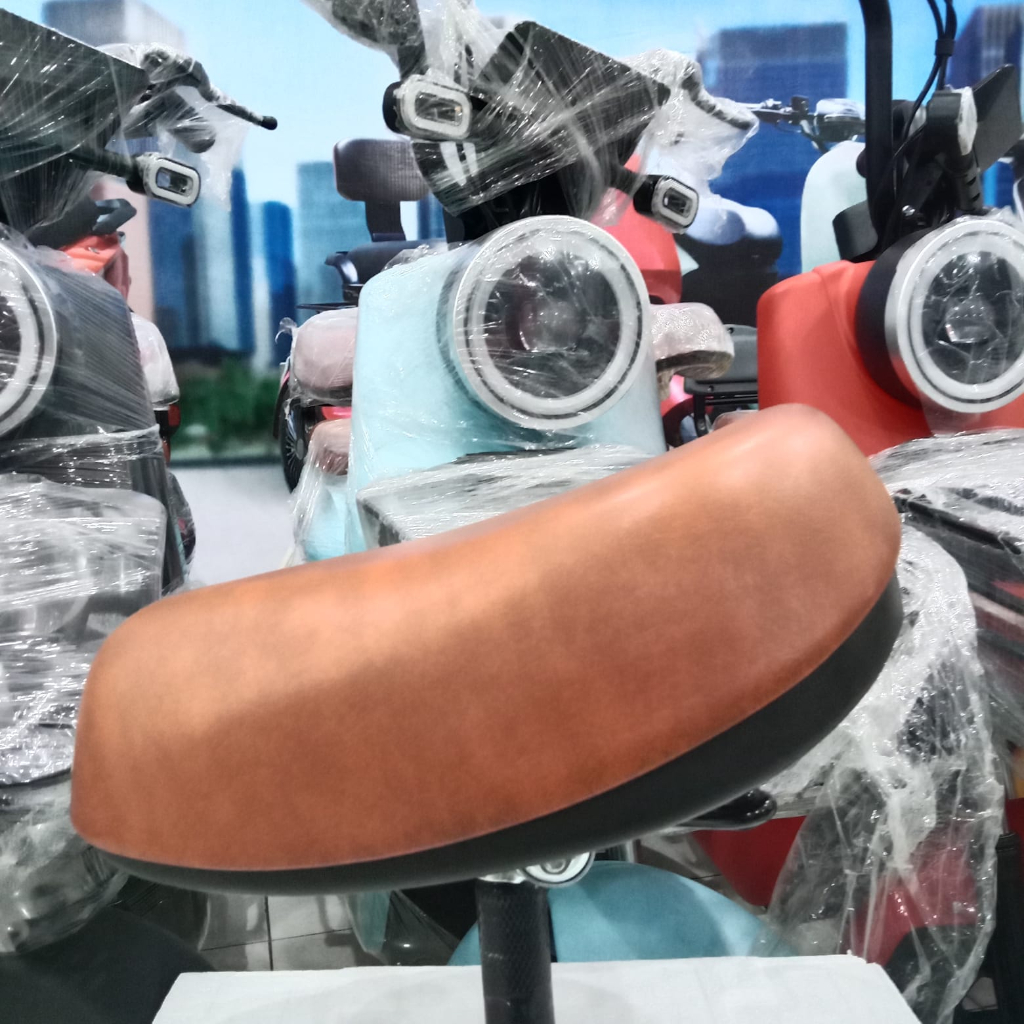 sadle sepeda listrik Df7 uwinfly sparepart