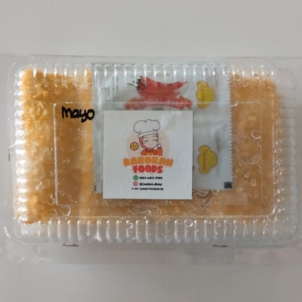 

Risol Mayo Smoked Beef Barokah Food Risol Mayo Frozen