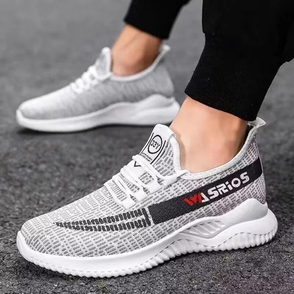 Sepatu Sneakers Pria Running Terbaru - 295A