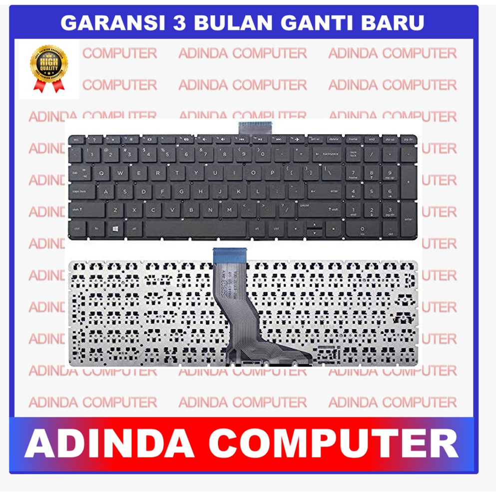 Keyboard Hp Pavilion 15-AB 15-ab161nr 15-ab165us 15-ab188ca 15-ab200 15-AB291TX 15Z-AB100