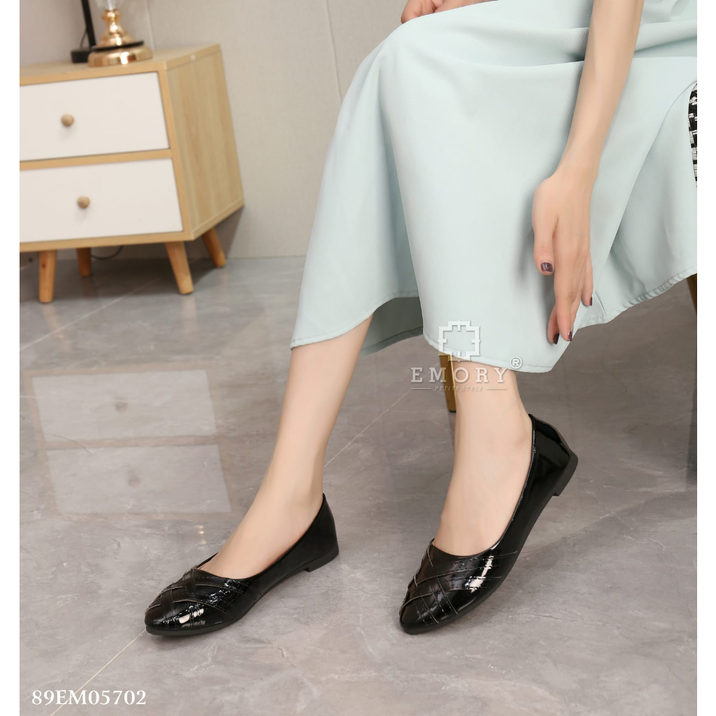 SB EMORY Devi Flat Shoes Wanita 89EMO5702