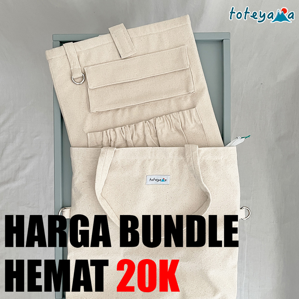 Tas Tote Polos Sepanjang Jaman