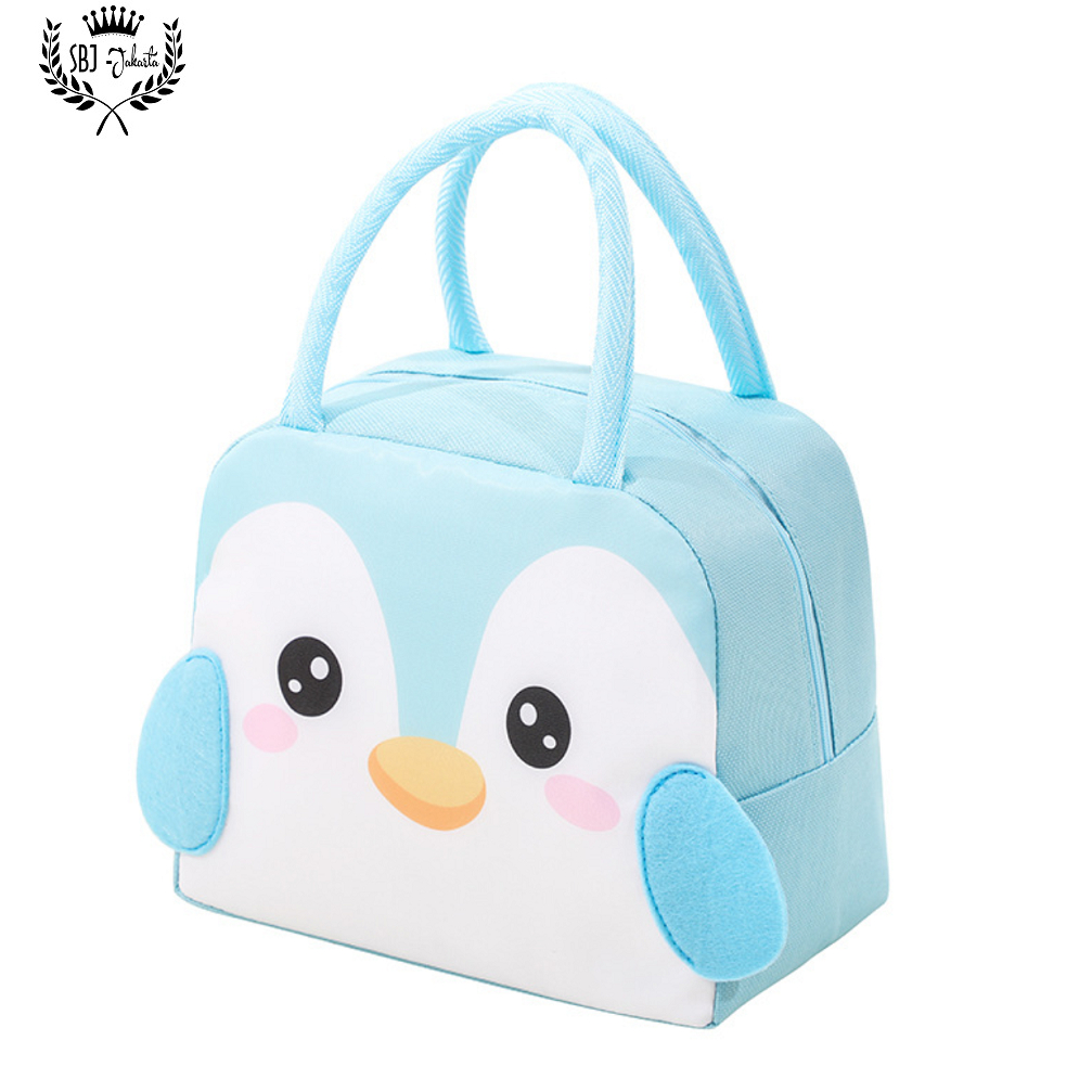 TAS BEKAL INSULATED LUNCH BAG LITTLE STAR TAS RANTANG THERMAL TAHAN PANAS DINGIN