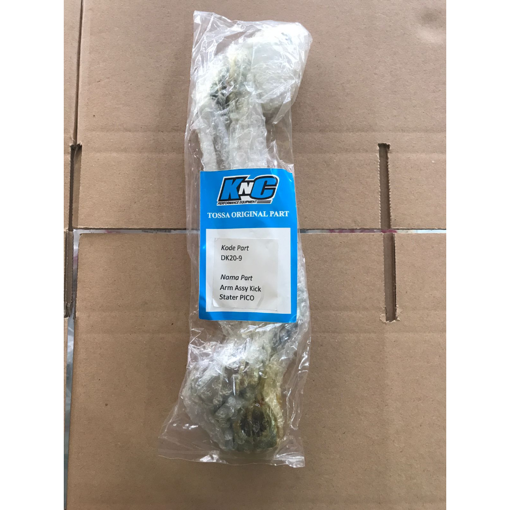 KICK STARTER TOSSA PICO 110 ORIGINAL TOSSA JEMBER