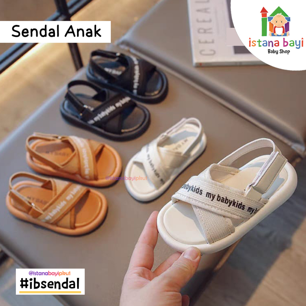 Sepatu Sendal - Sendal Anak - SPT XCDW 1506/2506