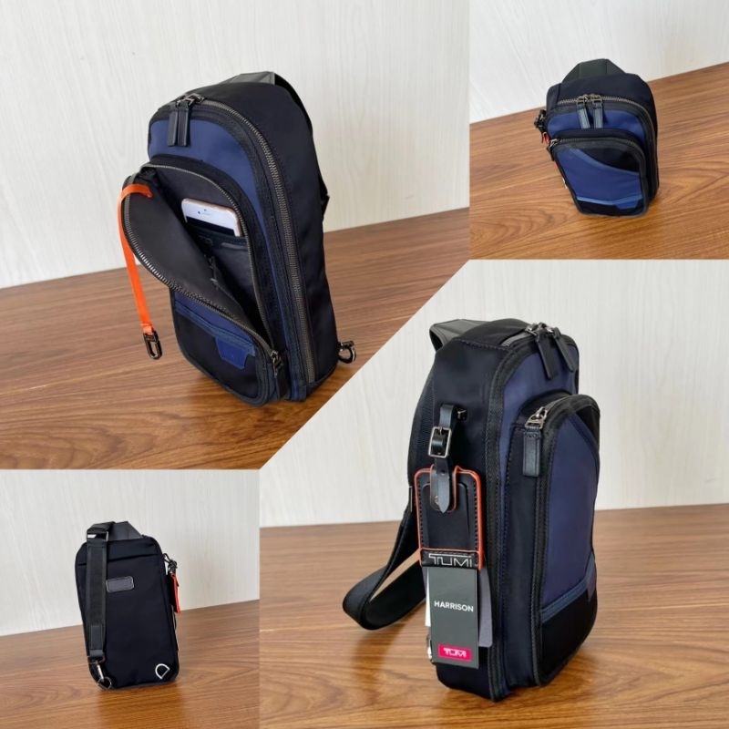 6302035 6602035 66035 tas sling bag series harrison glen sling bag gregory cowok bodybag pria