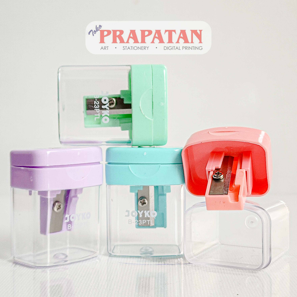 

Rautan Joyko B-23PTL | Sharpener