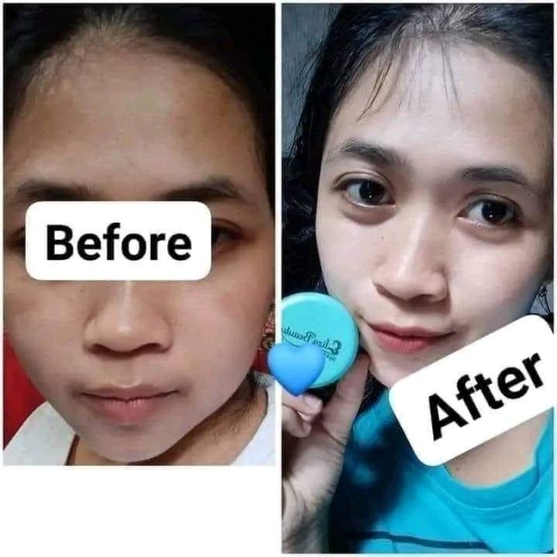 ELIZA BAUTY CREAM SIANG MALAM