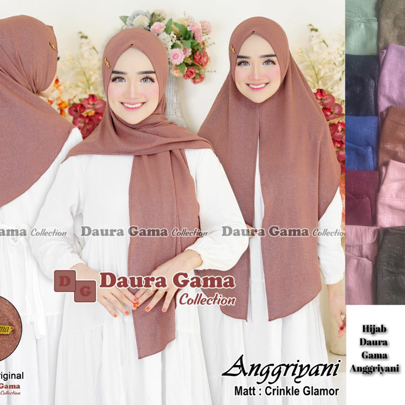 Daura Gama Anggriyani