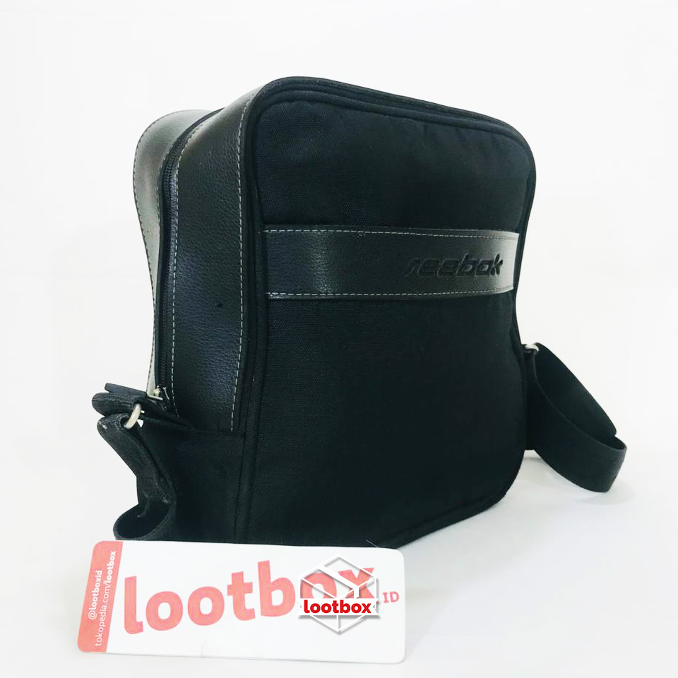 Tas Selempang Sling Bag Reebok - SECOND