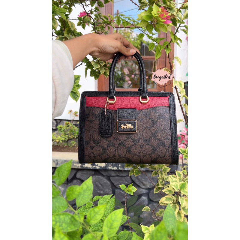 Cox grace top handle