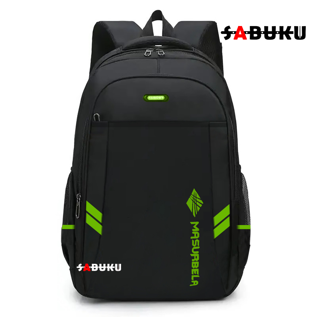 [O&amp;S Tas Ransel Anak Sekolah/Remaja Tas Punggung Backpack Laptop Anak Laki-Laki - OS310