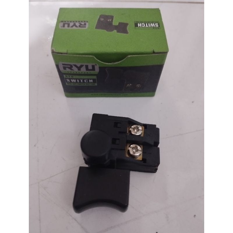 switch saklar mesin poles 7inch RYU RGP 180e/switch saklar mesin poles 7inc RYu